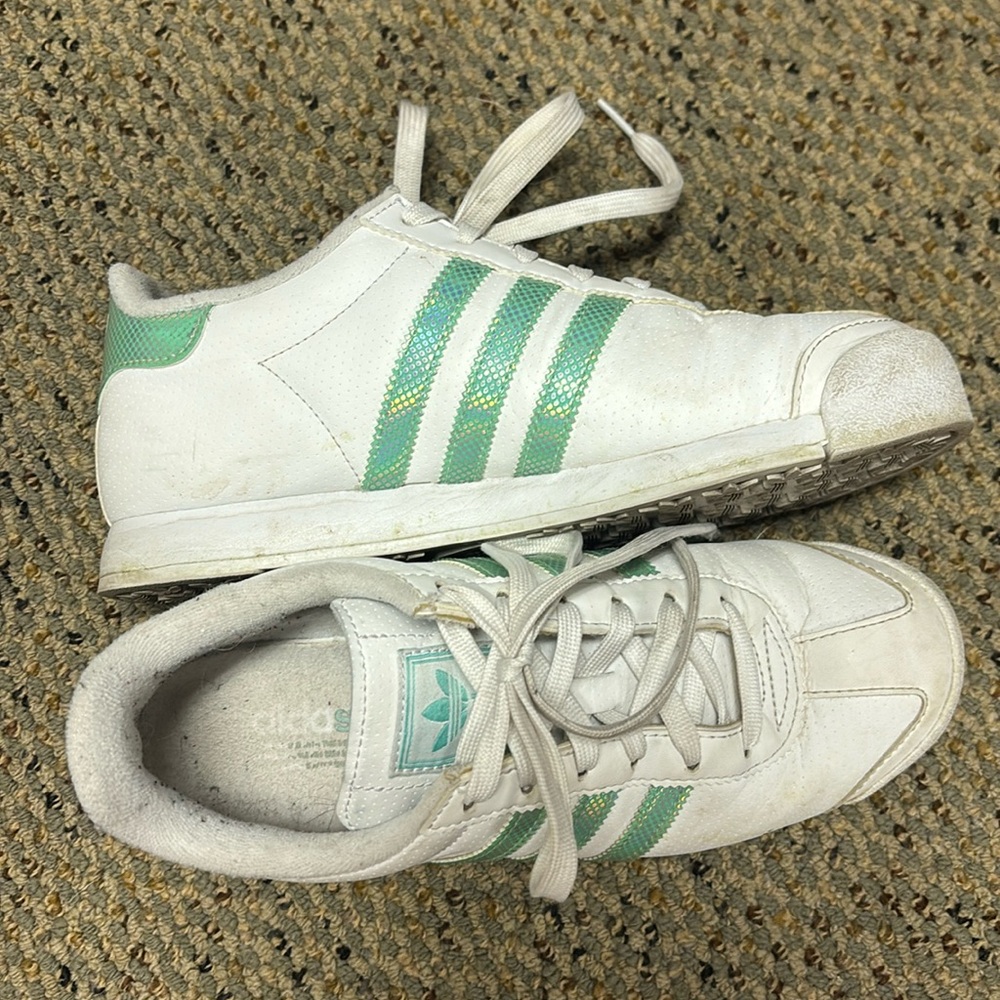 Adidas Samoa